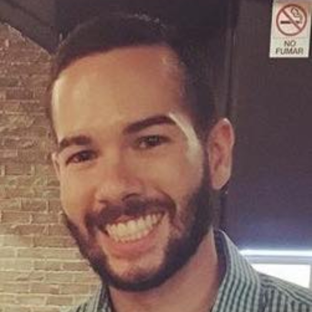 Meet your Posher, Andres